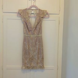 Hello Molly mini dress